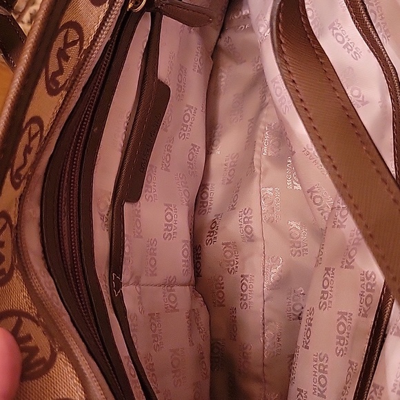 MK BROWN BAG - Picture 6 of 6